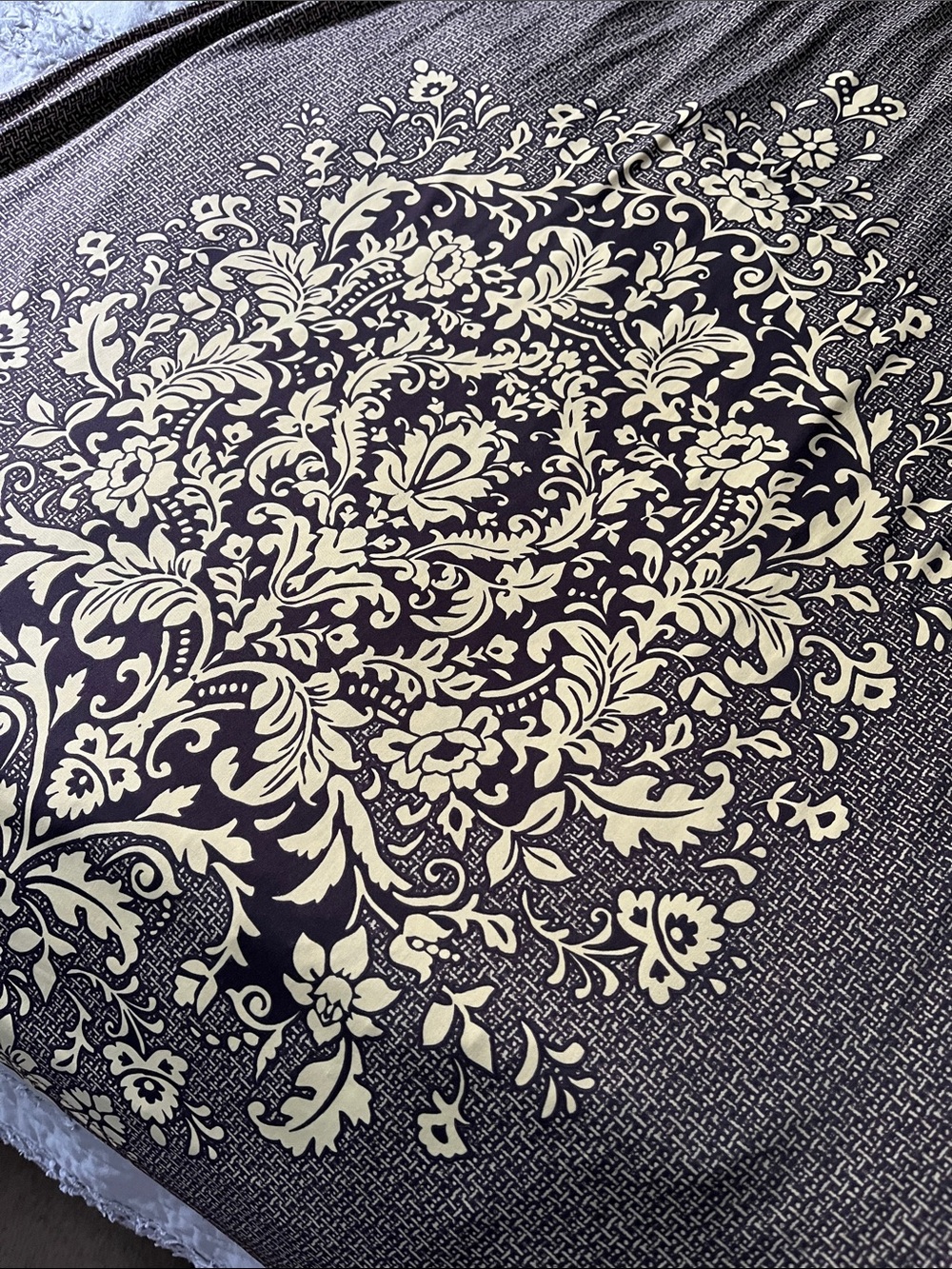South Main Maxi Dress Size M - Picture 5 of 6